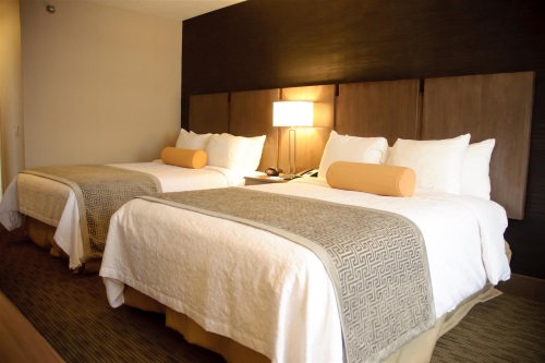 Best Western Plus CottonTree Inn kamer